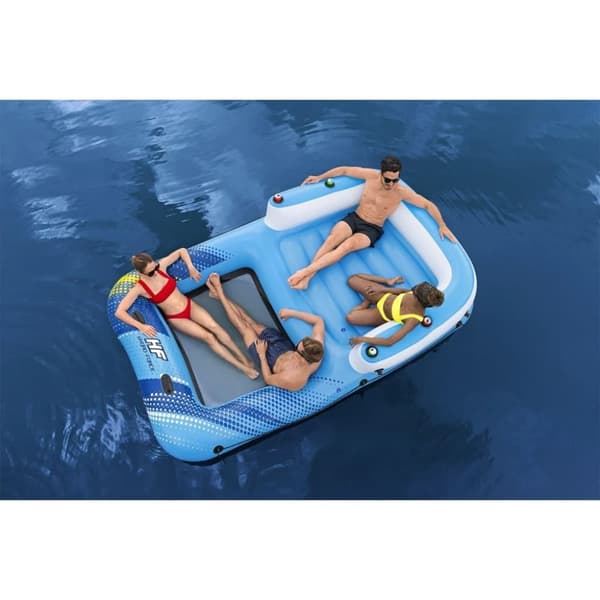 Bestway Hydro-Force flydende ø 305x186x58 cm