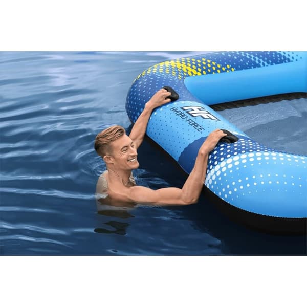 Bestway Hydro-Force flydende ø 305x186x58 cm