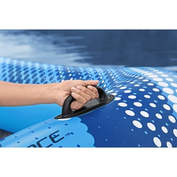 Bestway Hydro-Force flydende ø 305x186x58 cm