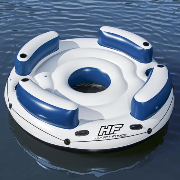 Bestway Uppblåsbar flotte 239cm
