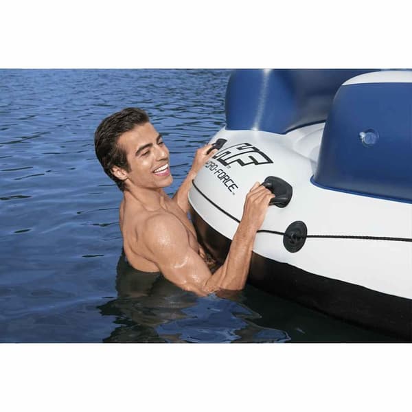 Bestway Hydro-Force flydende ø 239x63,5 cm