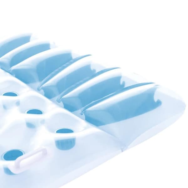 Bestway dobbelt bademadras 43055