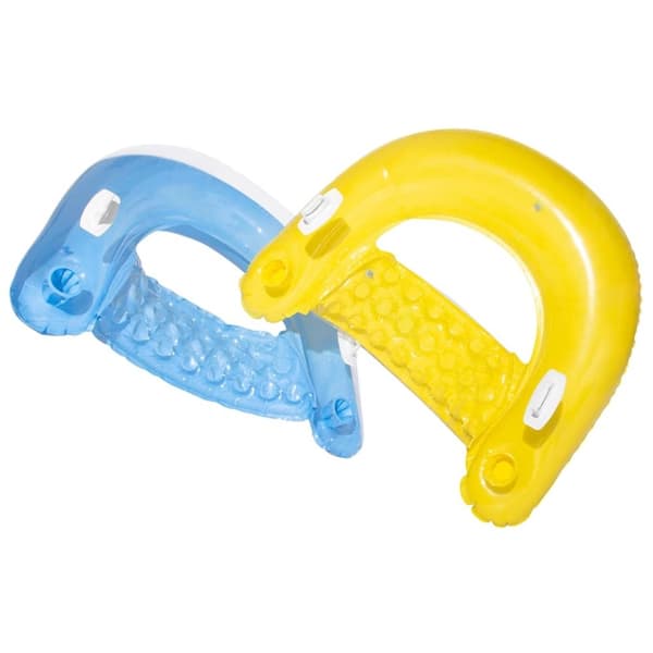 INTEX Sit'n Float Täytettävä tuoli 152x99 cm
