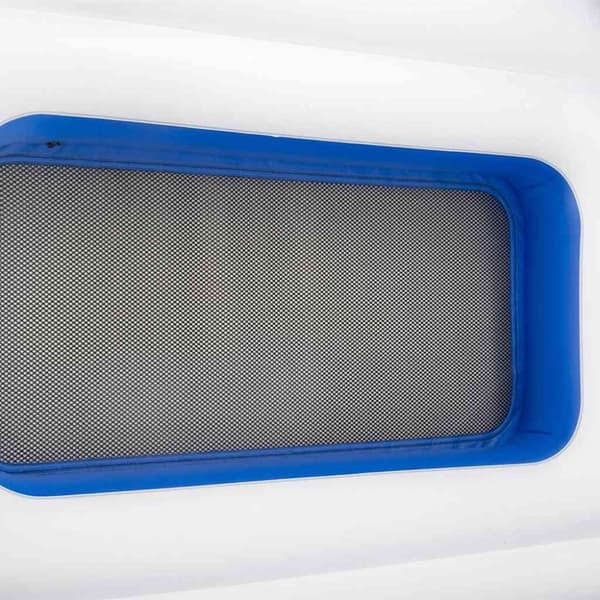 Bestway Tropical Breeze bademadras 389x274 cm 43105