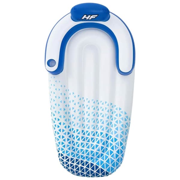 Bestway Hydro Force bademadras 183x97 cm blå