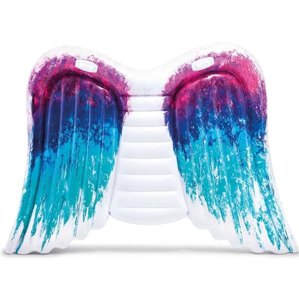 INTEX bademadras Angel Wings Mat 58786EU