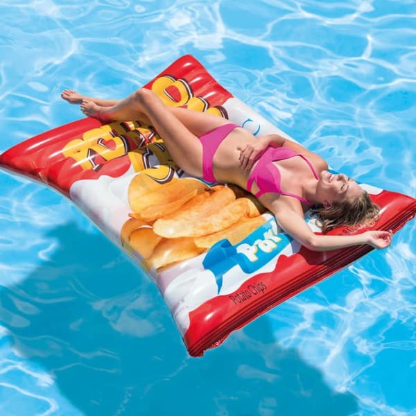 INTEX Uimapatja Potato Chips 178x140 cm 58776EU