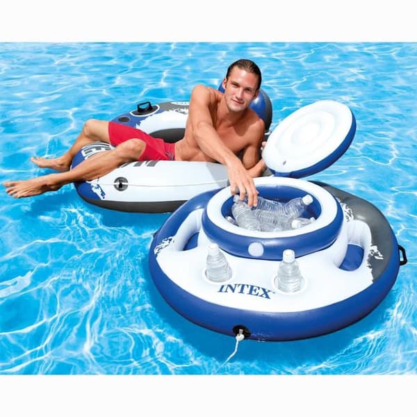 INTEX flydende drinksholder Mega Chill