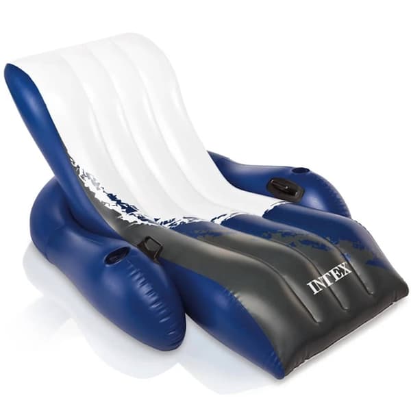 INTEX flydende loungestol 180x135 cm 58868EU