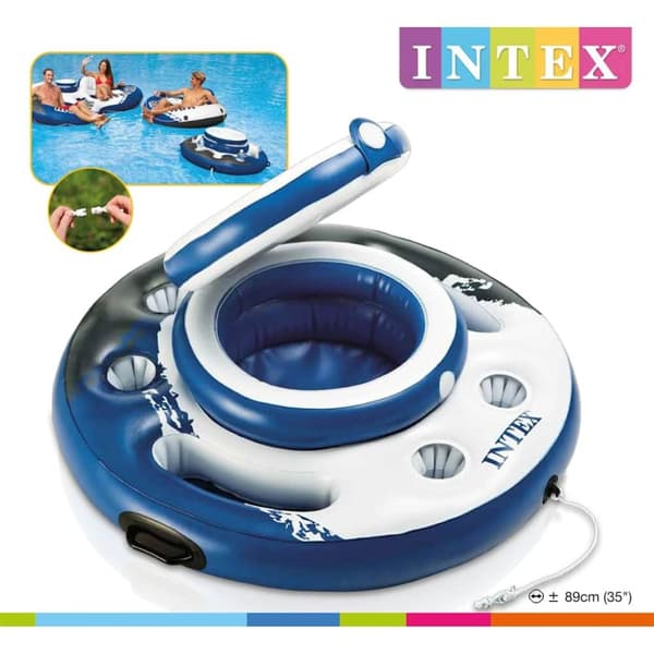 INTEX Flytende drikkeholder Mega Chill
