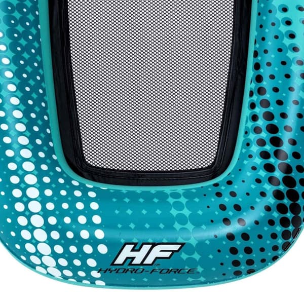 Bestway Hydro-Force Sol Venture bademadras 188x109 cm blå