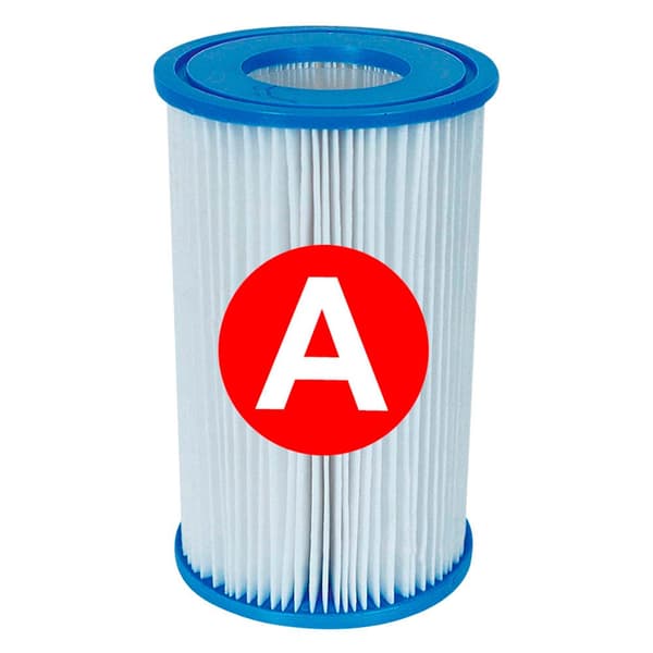 Intex Kasetin Suodatinpumppu 3.785l/h Harmaa A Type
