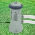 Pikkukuva 2 / 4: Intex Kasetin Suodatinpumppu 3.785l/h Harmaa A Type
