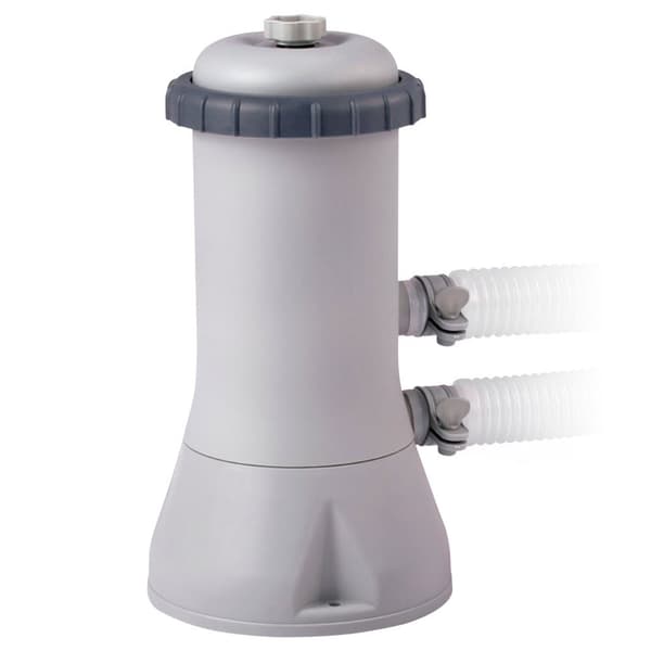 Intex Kasetin Suodatinpumppu 3.785l/h Harmaa A Type