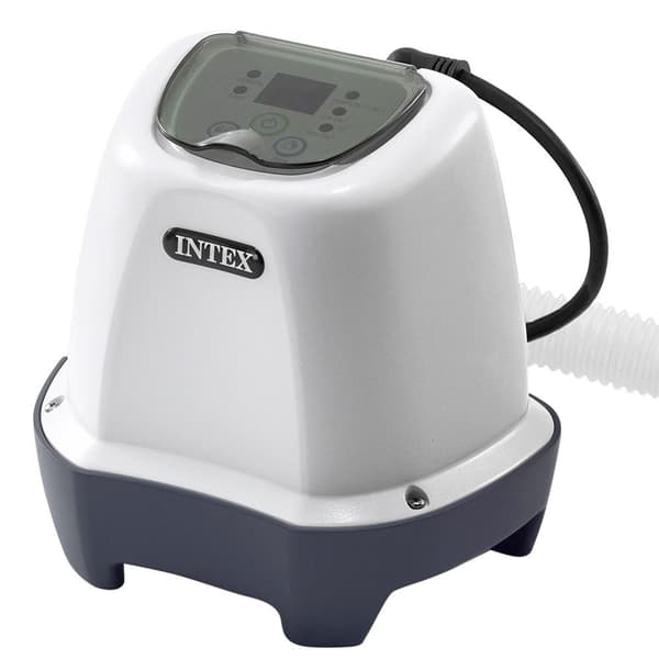 Pompe filtrante à cartouche 5678 L / h 28636GS INTEX | Leroy Merlin Pompe filtrante à cartouche 5678 L / h 28636GS INTEX | Leroy Merlin