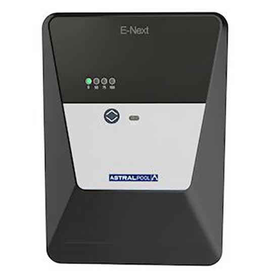 Astralpool Aikeissa E-next 90m3 21g/h Suola Vesi Kloorausaine Järjestelmä Kirkas 90 m3
