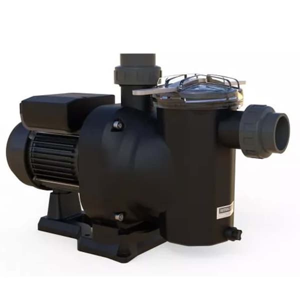 Astralpool Plast Selvansugende Pumpe Sena 9000l/h 3/4 Hp 230 V Ii Sort