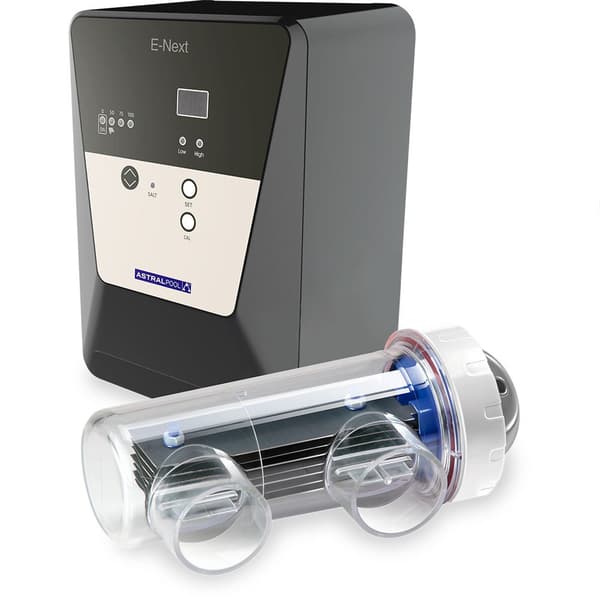 Astralpool Op Til E-next 7 Ph 30m³ Salt Vand Klorinator System