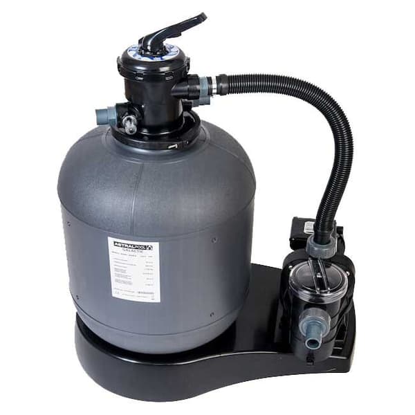 Astralpool Monoblok Pumpe 74471 Galactic Ø380mm 5m³/h