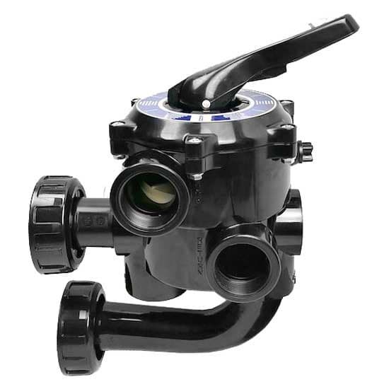 Astralpool Moniporttiventtiili Suodatinliitännällä 76148 Classic Plus 1 1/2´´ Config 3