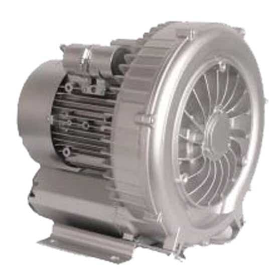 Astralpool Turboblæser Designet Til Luftblæsning I Spabade 47185 1.5-1.75kw