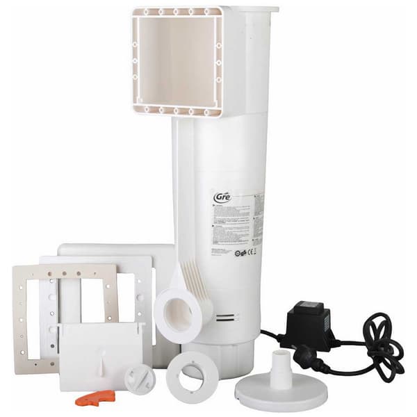 Gre Kompakt Filterpatronbomb 70w Vit