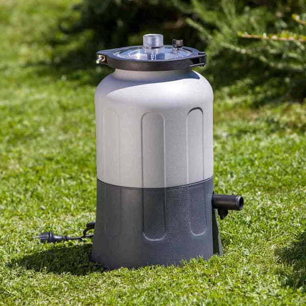 Gre Filtrera Aqualoon 40w 3.8m³/h Pools Up To 15m³ Durchsichtig
