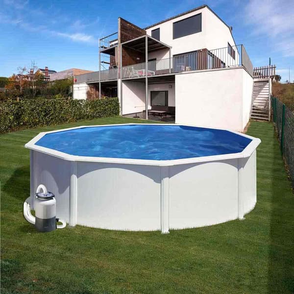 Gre Filtrera Aqualoon 40w 3.8m³/h Pools Up To 15m³ Durchsichtig