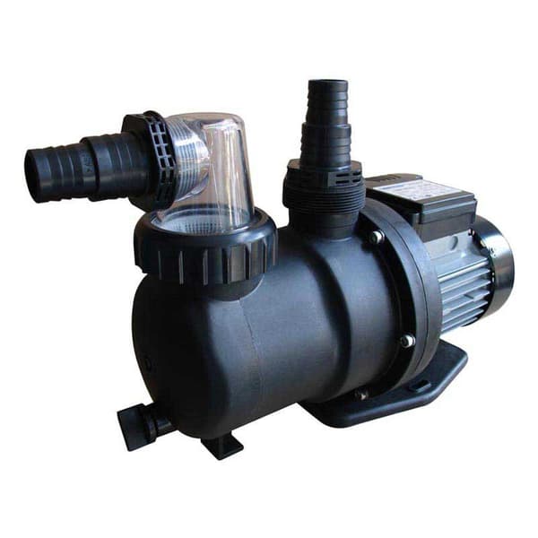 Gre Selvansugende Pumpe 3/4 Hp Maximum Volume 65 M³ Ø500mm  3-4 cv