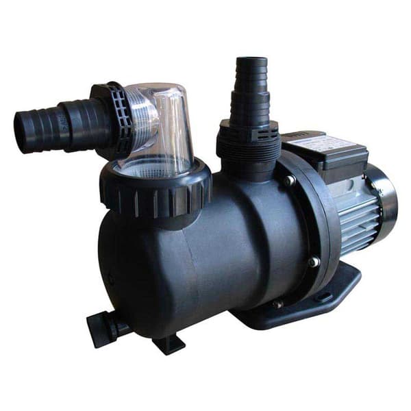Gre Selvansugende Pumpe 1/3 Hp Maximum Volume 35 M³ Ø300mm  1-3 cv