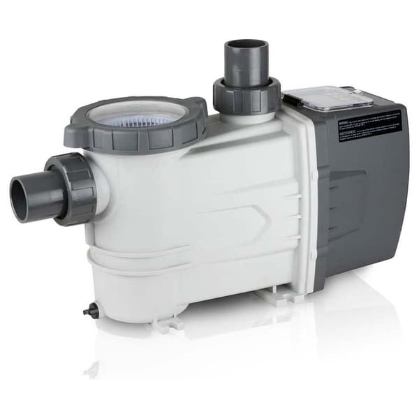 Gre Pool Pump 0.75 Hp Up To 65m³  3-4 cv