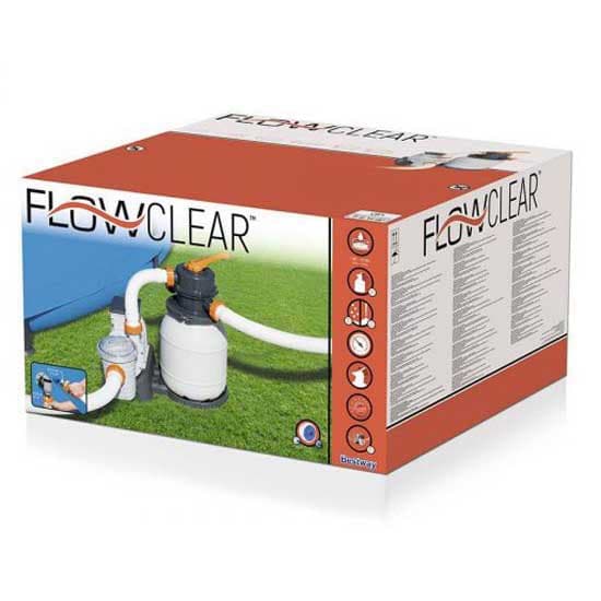 Bestway Sandfilter 58497 5678l/h