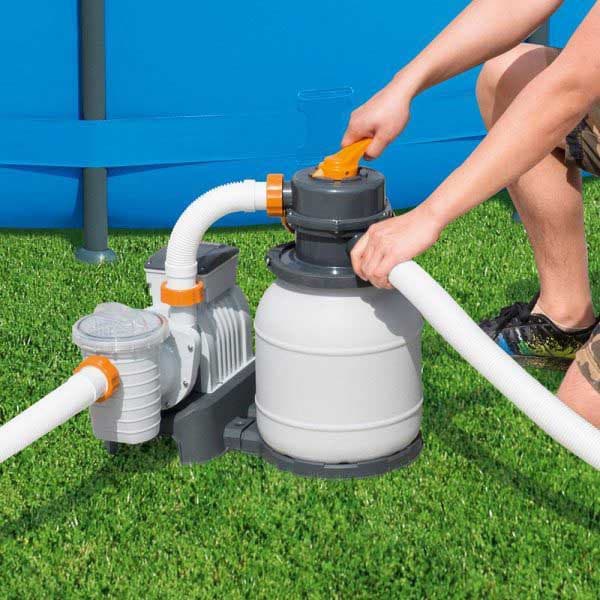 Bestway Sandfilter 58497 5678l/h