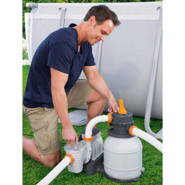 Bestway Sandfilter 58497 5678l/h