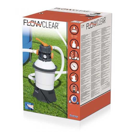 Bestway Sandfilter 58515 3028l/h