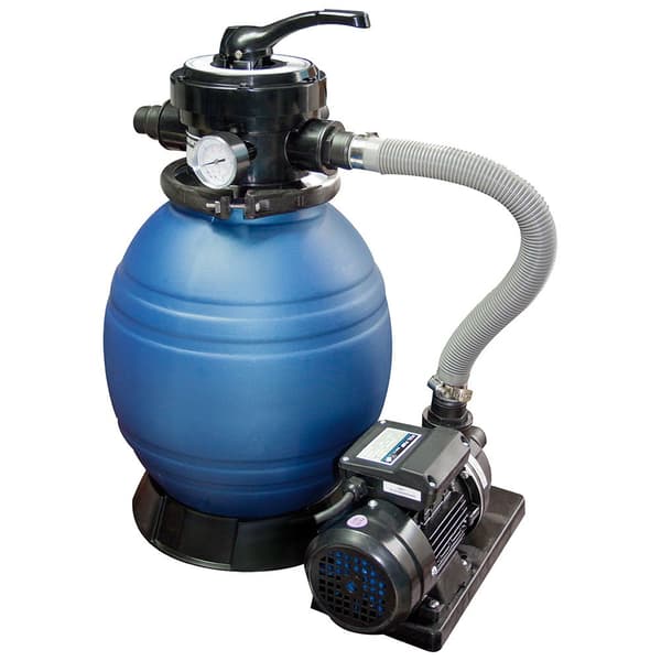 Productos Qp Monoblokkipumppu Esisuodattimella Ø300