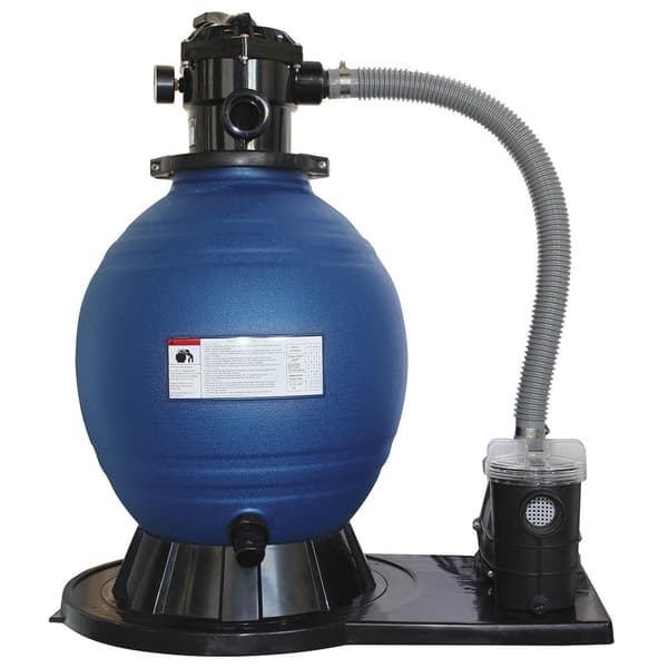 Productos Qp Monoblok Pumpe Med Forfilter Ø400