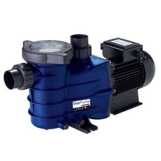 Hayward Uima-altaan Pumppu Starpump Ie2 0.5cv