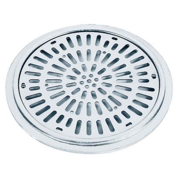 Astralpool I Abs Aisi 00282 316 Ø300mm Dræne Gitter I Rustfri Stål