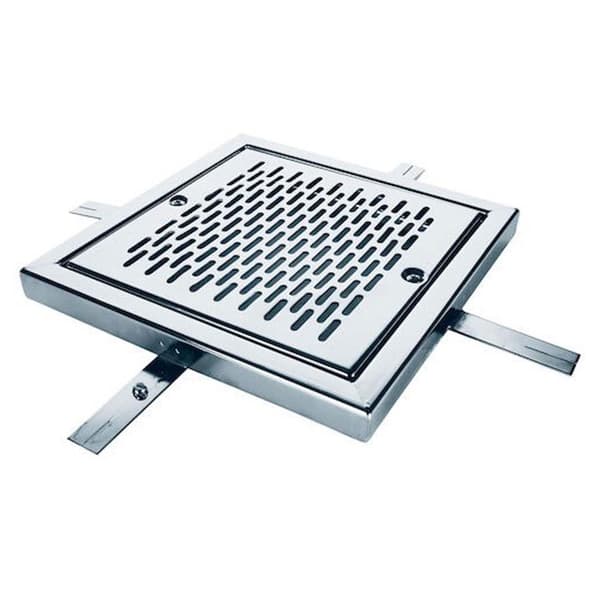Astralpool Afløbsrist I Rustfrit Stål 00284 200x200mm Aisi304