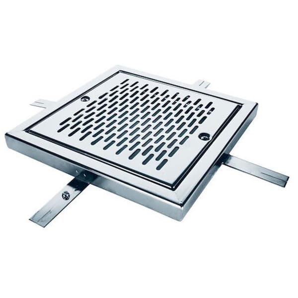 Astralpool Afløbsrist I Rustfrit Stål 00286 400x400mm Aisi304