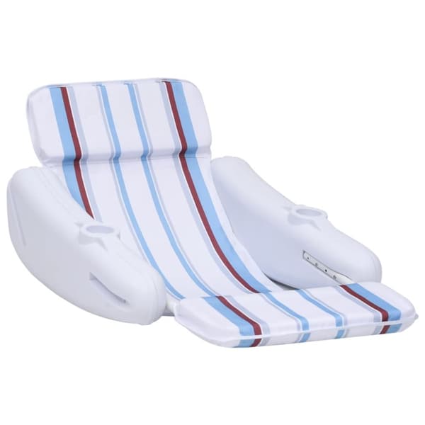 vidaXL Poolstol 140x83x60 cm -  Badmadrasser & flytfåtöljer