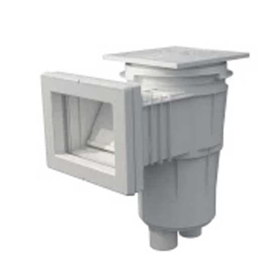 Astralpool Skummare Standard Mouth Square Lock För Liner Pooler 11309 17.5l