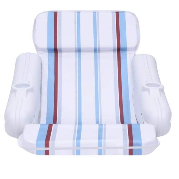 Poolstol 140x83x60 cm - Poolstol - Poolstolar - Home & Living