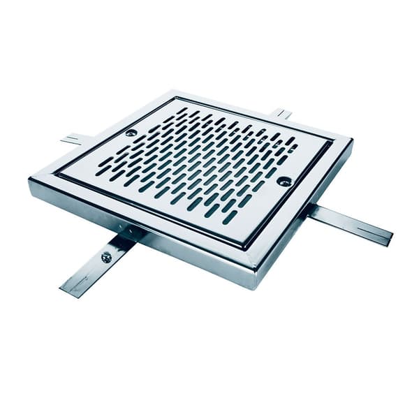 Astralpool 00285 300x300mm Aisi304 Afløbsrist I Rustfrit Stål