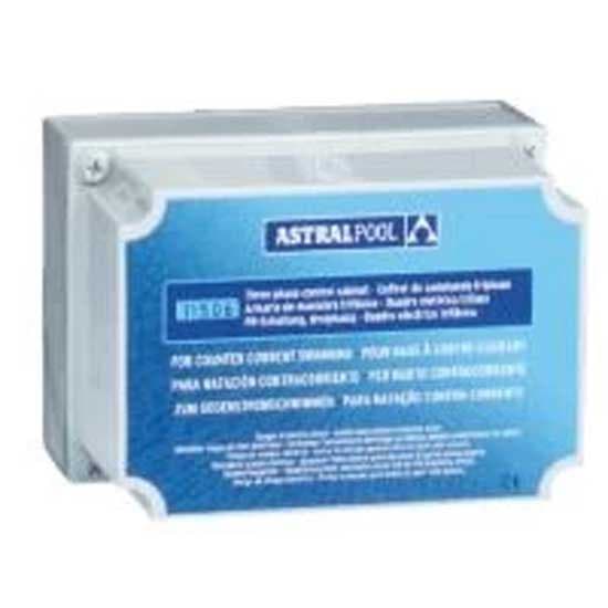 Astralpool 32151 Elektropneumatisk Boks Til Iii 4kw 5.5hp 400 V