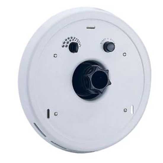 Astralpool 11016 Dysemontager Med Rund Frontplade I Plast Til Plasthus