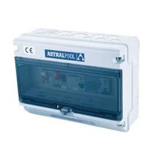 Astralpool 25730 Type B Kontrollbox För Pumpstyrning Och Trefas Undervattensbelysning
