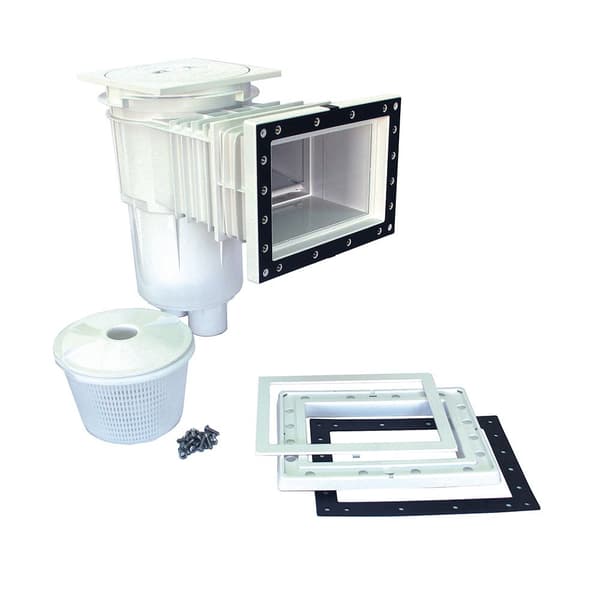 Astralpool 11310 17.5l Standardskimmer Med Forlænget Hals Til Linerpools