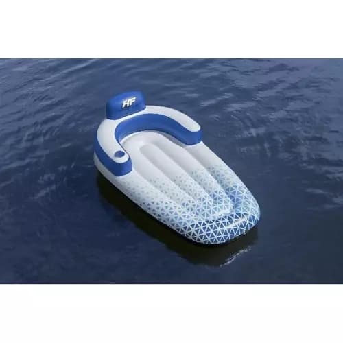 Flytfåtölj / Poolstol / Badmadrass - Flytstol för pool